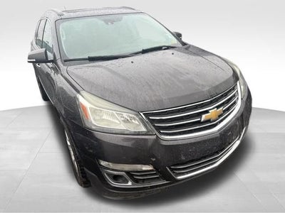 2015 Chevrolet Traverse LTZ