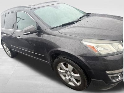 2015 Chevrolet Traverse LTZ