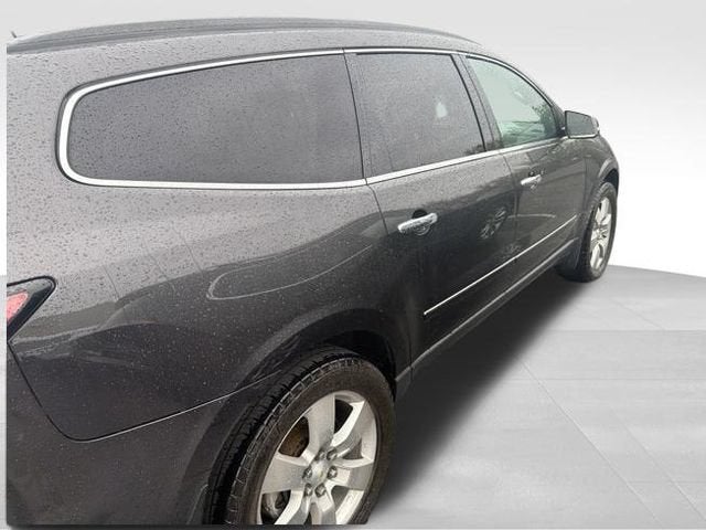 2015 Chevrolet Traverse LTZ