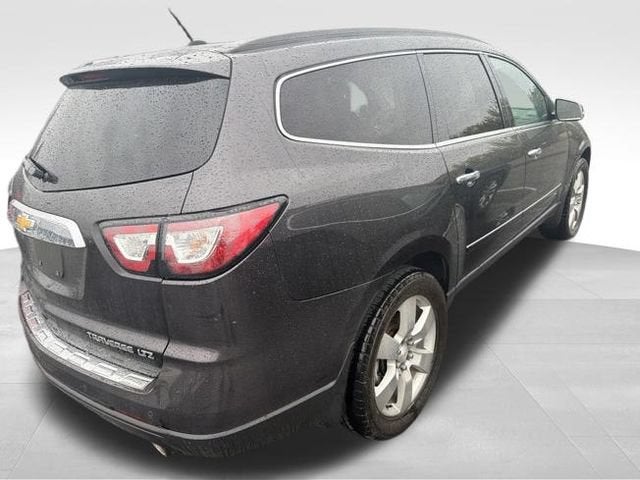 2015 Chevrolet Traverse LTZ