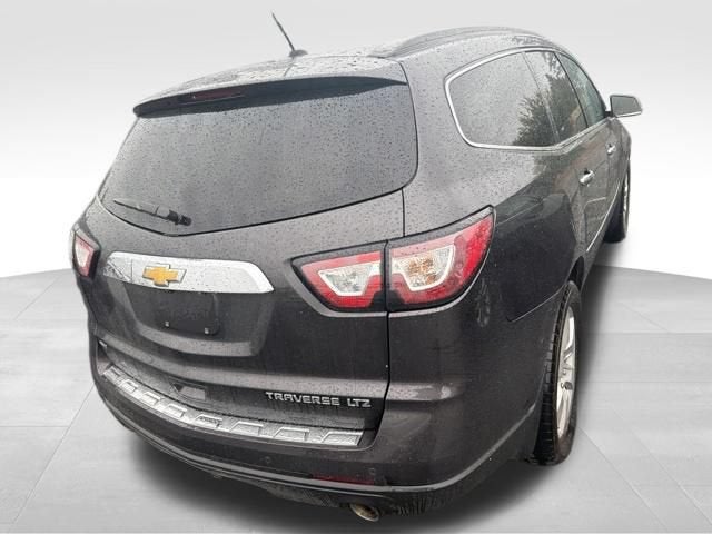 2015 Chevrolet Traverse LTZ