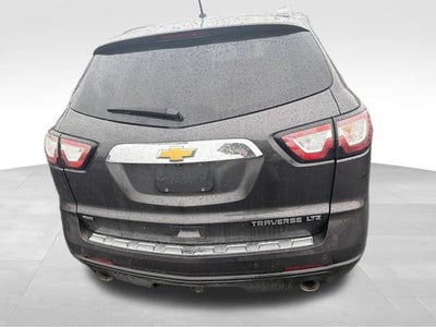2015 Chevrolet Traverse LTZ