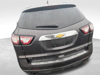 2015 Chevrolet Traverse LTZ