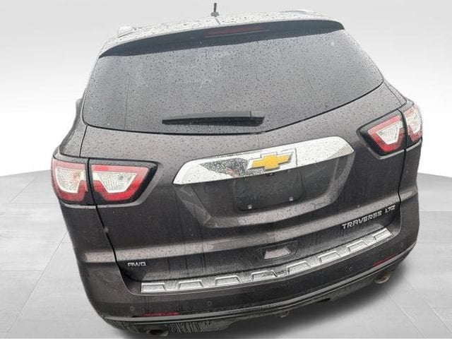 2015 Chevrolet Traverse LTZ