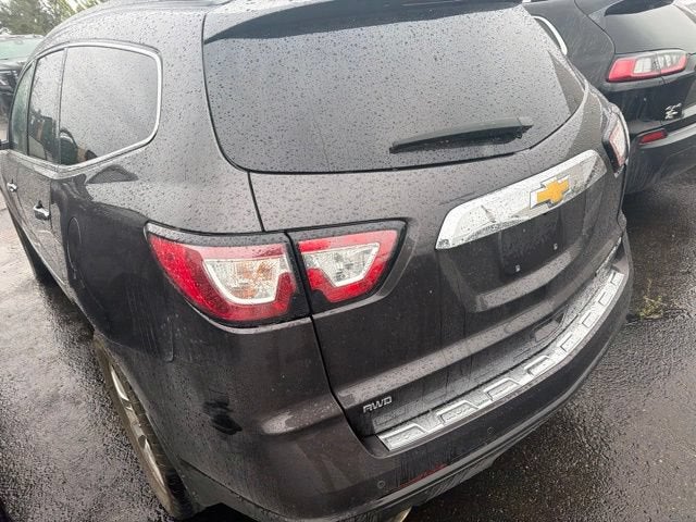 2015 Chevrolet Traverse LTZ