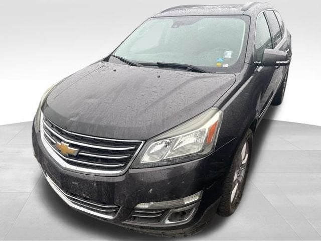 2015 Chevrolet Traverse LTZ