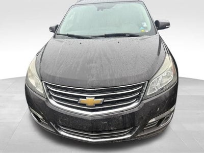 2015 Chevrolet Traverse LTZ