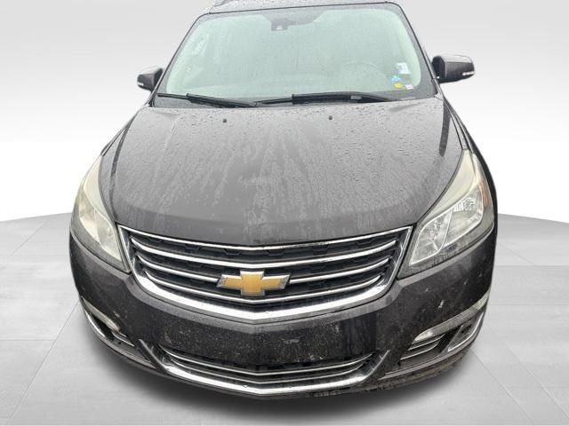 2015 Chevrolet Traverse LTZ