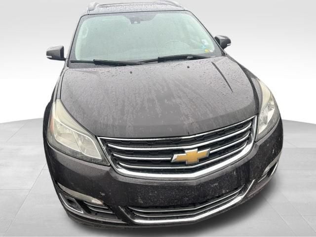 2015 Chevrolet Traverse LTZ