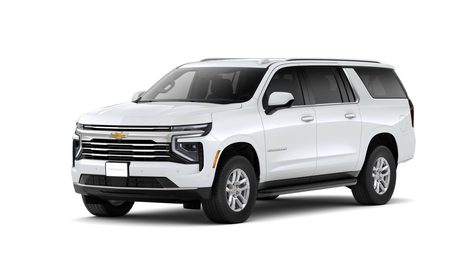2027 Chevrolet Suburban LT