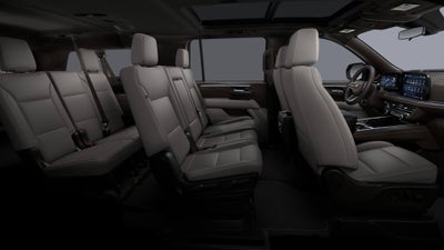 2027 Chevrolet Suburban LT