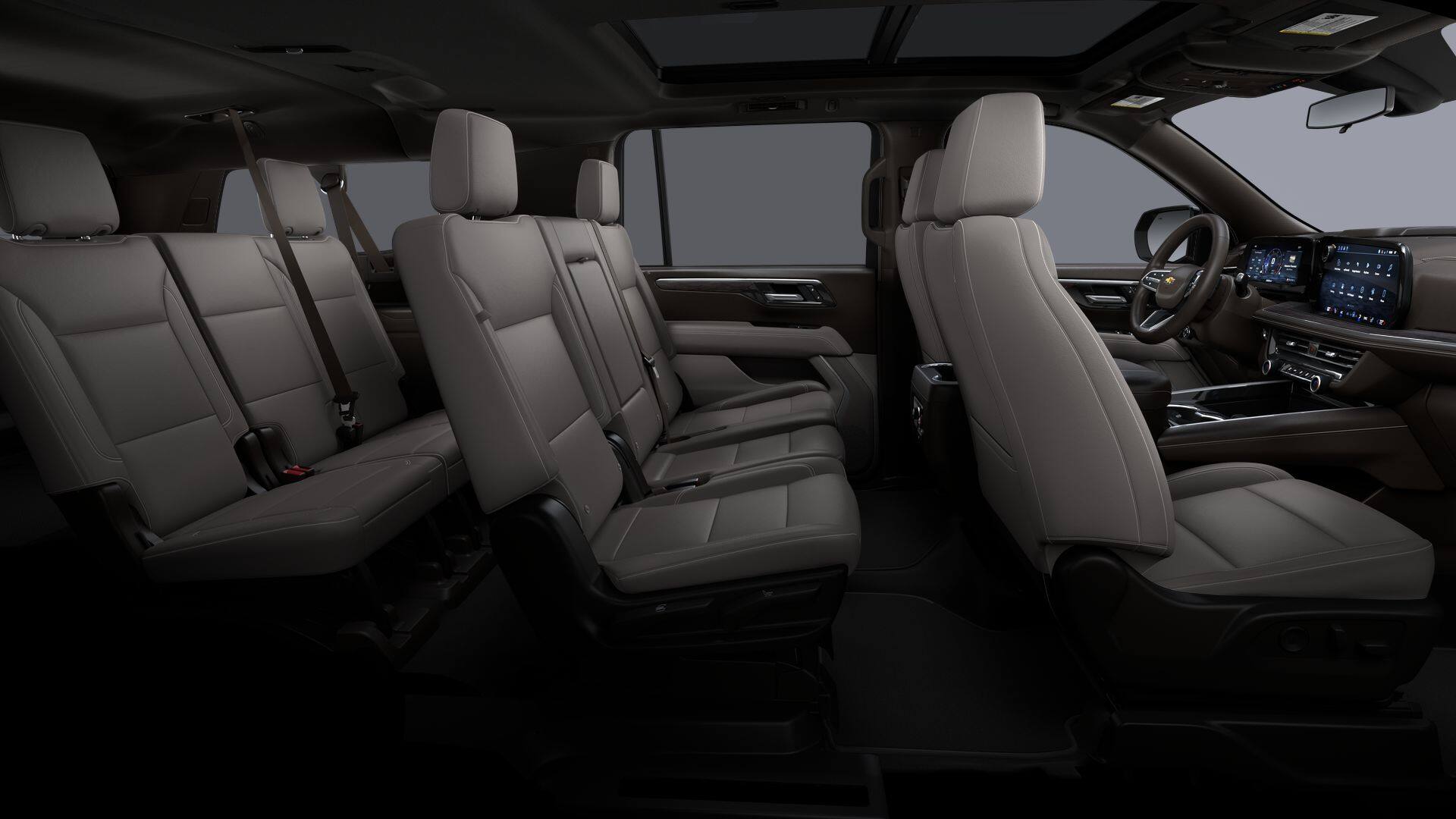2027 Chevrolet Suburban LT
