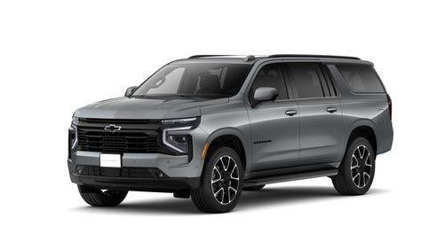 2027 Chevrolet Suburban RST