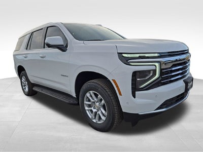 2027 Chevrolet Tahoe LT