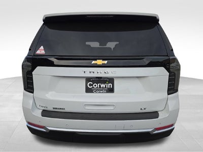 2027 Chevrolet Tahoe LT