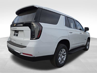 2027 Chevrolet Tahoe LT