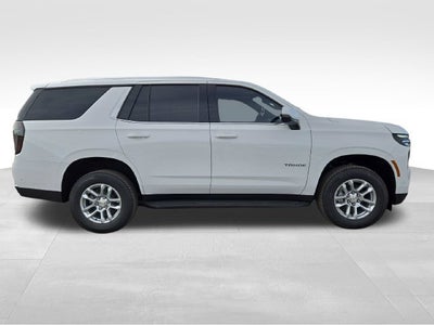 2027 Chevrolet Tahoe LT