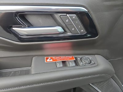 2027 Chevrolet Tahoe LT