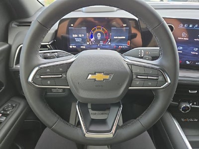 2027 Chevrolet Tahoe LT