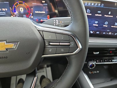 2027 Chevrolet Tahoe LT