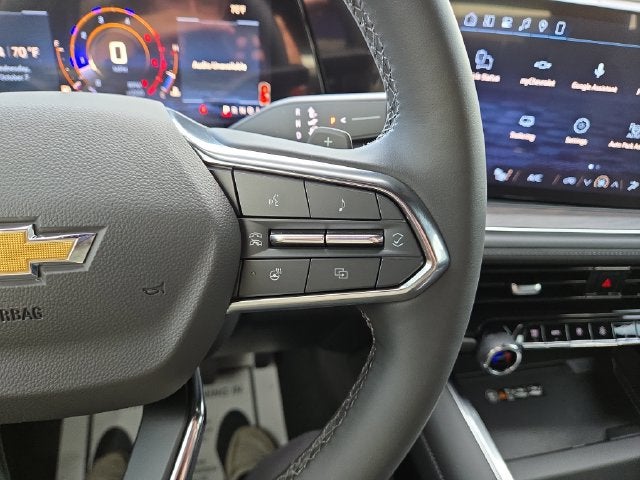 2027 Chevrolet Tahoe LT