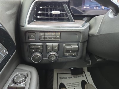 2027 Chevrolet Tahoe LT