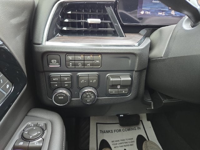 2027 Chevrolet Tahoe LT