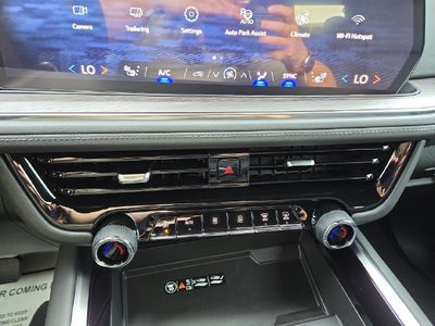 2027 Chevrolet Tahoe LT