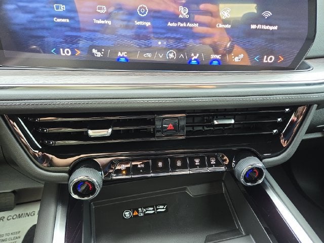 2027 Chevrolet Tahoe LT