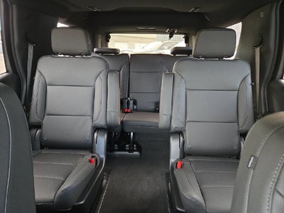 2027 Chevrolet Tahoe LT