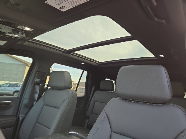2027 Chevrolet Tahoe LT
