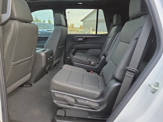 2027 Chevrolet Tahoe LT