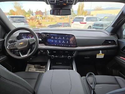 2027 Chevrolet Tahoe LT