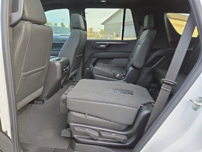 2027 Chevrolet Tahoe LT