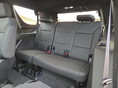 2027 Chevrolet Tahoe LT