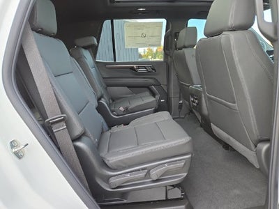 2027 Chevrolet Tahoe LT