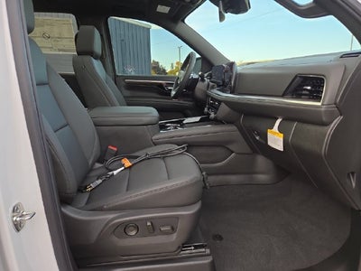 2027 Chevrolet Tahoe LT