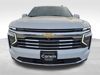 2027 Chevrolet Tahoe LT