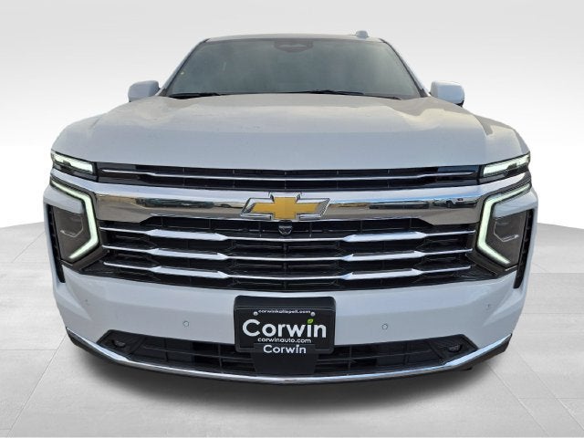 2027 Chevrolet Tahoe LT