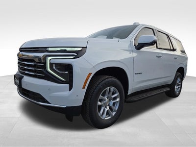 2027 Chevrolet Tahoe LT