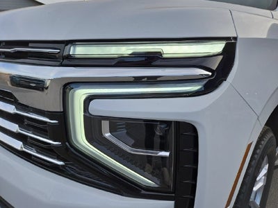 2027 Chevrolet Tahoe LT