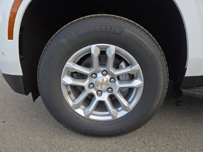 2027 Chevrolet Tahoe LT