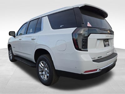 2027 Chevrolet Tahoe LT
