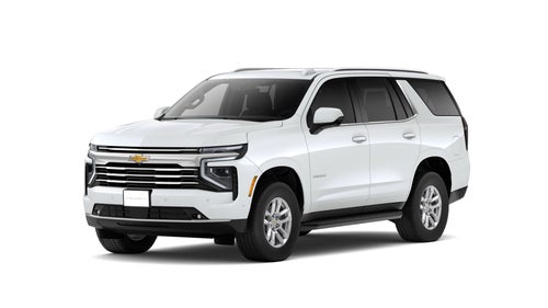 2027 Chevrolet Tahoe LT