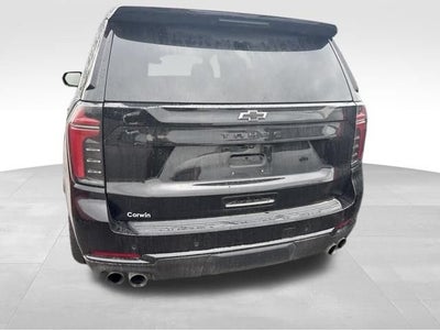 2025 Chevrolet Tahoe Z71
