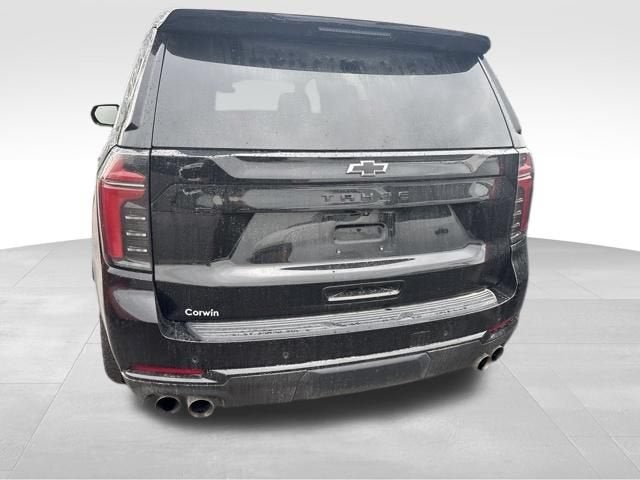 2025 Chevrolet Tahoe Z71