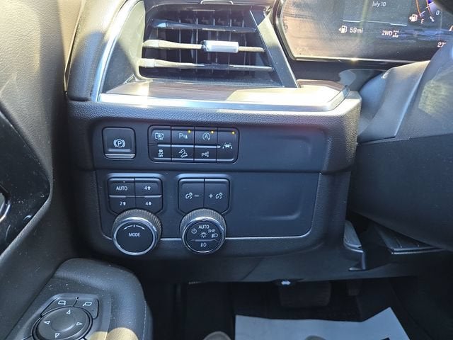 2025 Chevrolet Tahoe Z71