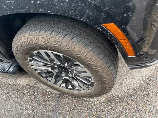 2025 Chevrolet Tahoe Z71