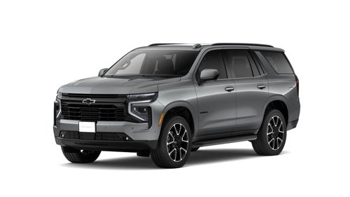 2027 Chevrolet Tahoe RST