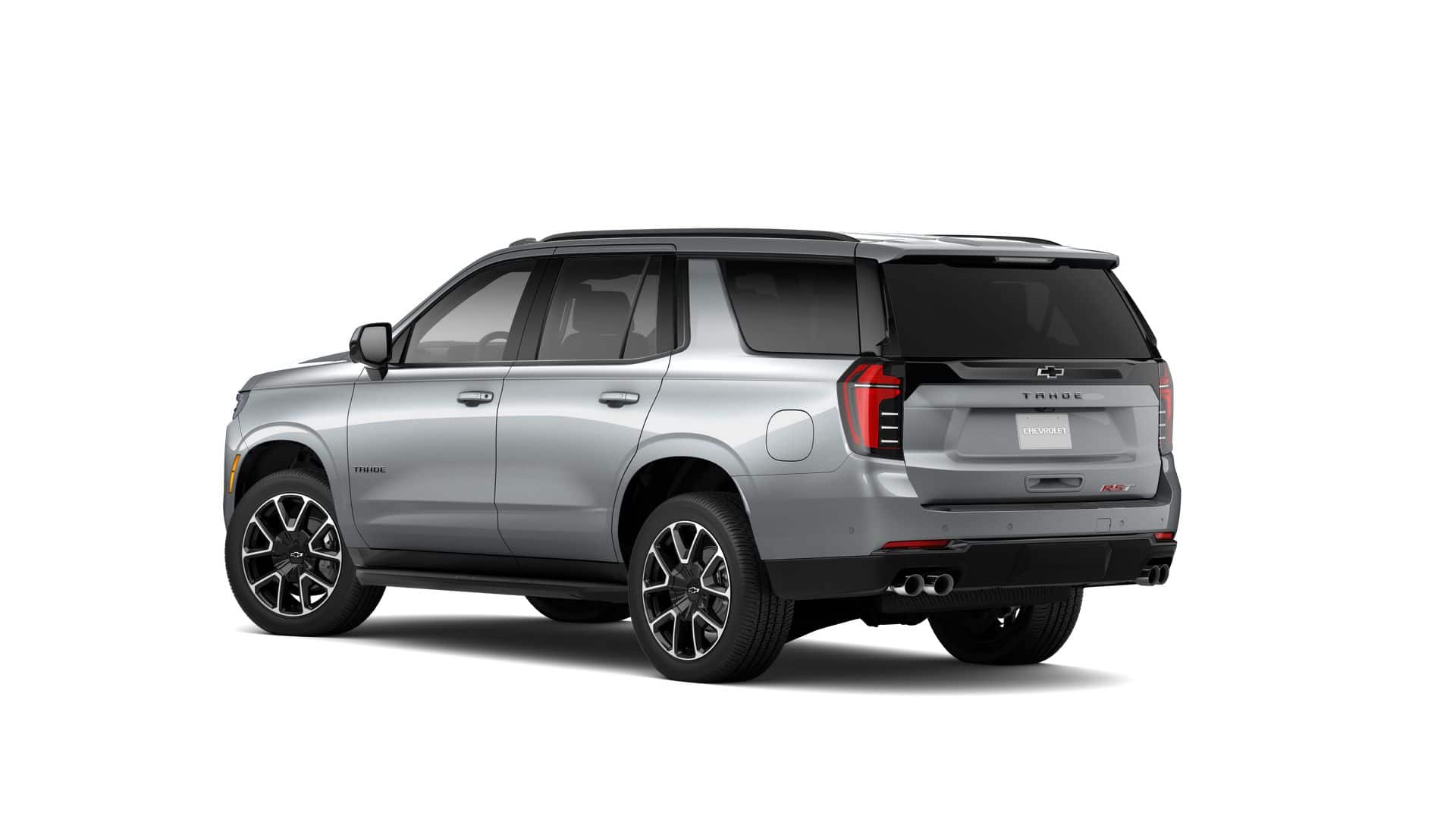 2027 Chevrolet Tahoe RST